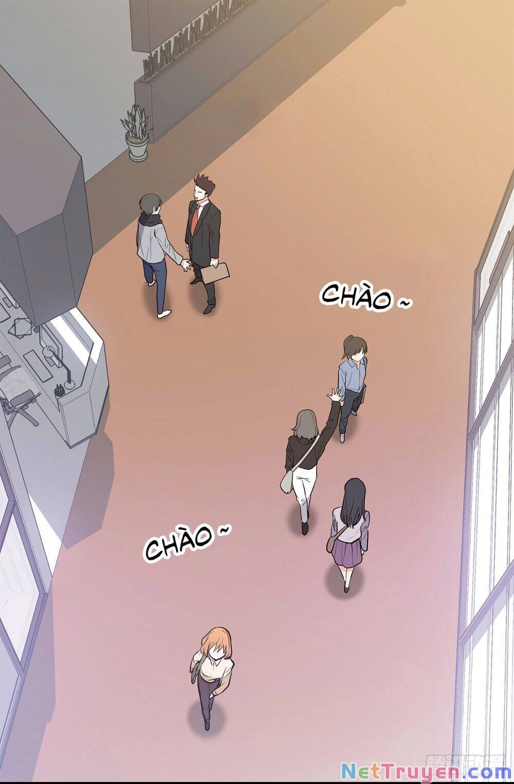 Acup Tiên Sinh Chapter 33 - 32