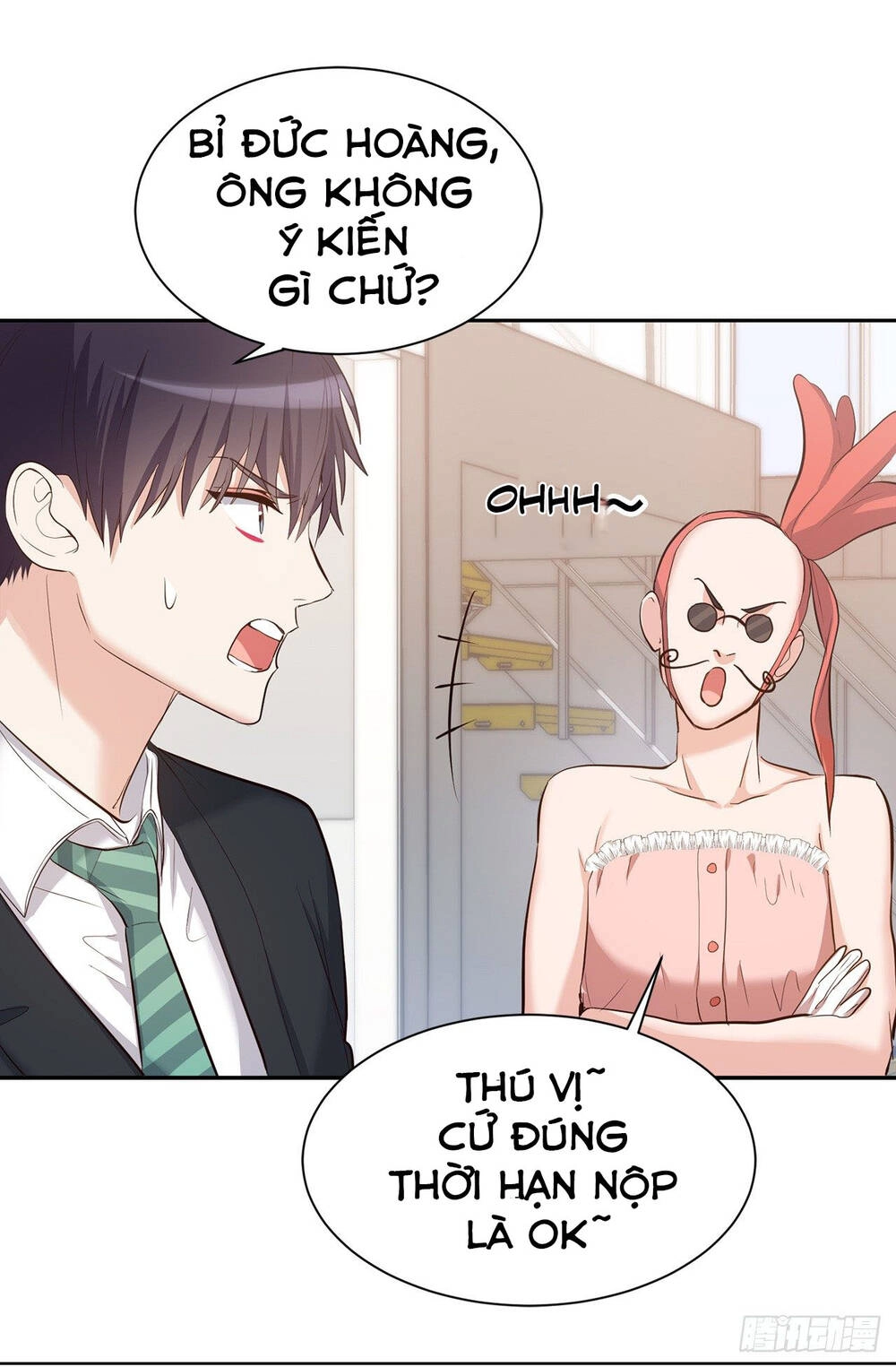 Acup Tiên Sinh Chapter 36 - 20