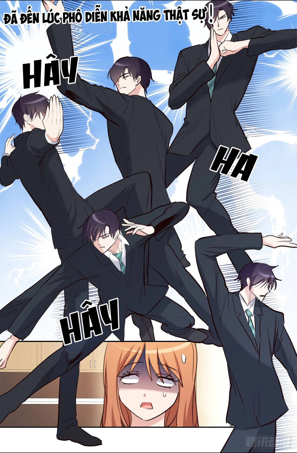 Acup Tiên Sinh Chapter 36 - 28