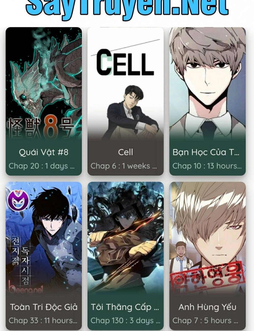 Acup Tiên Sinh Chapter 36 - 45