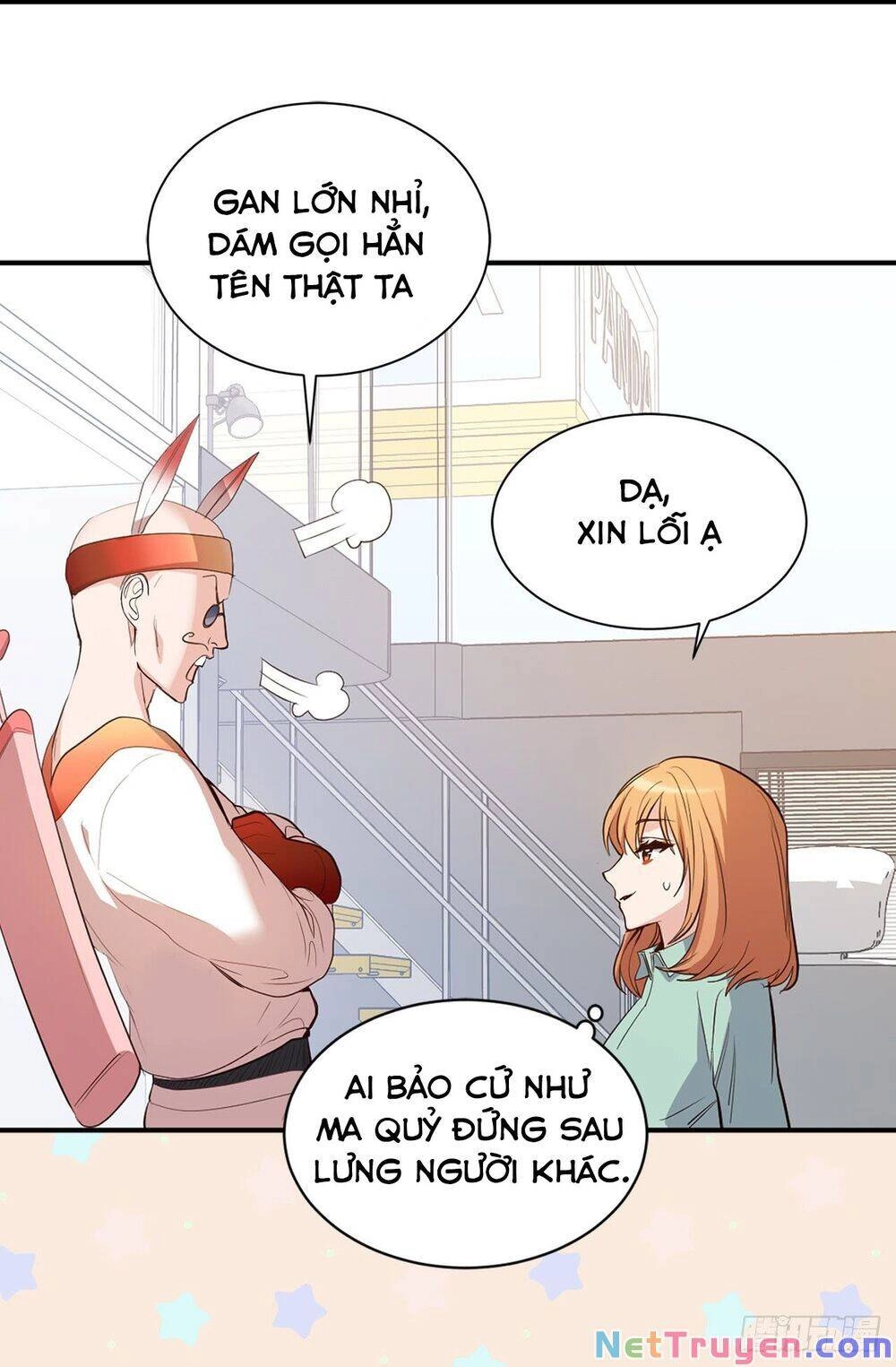 Acup Tiên Sinh Chapter 37 - 36