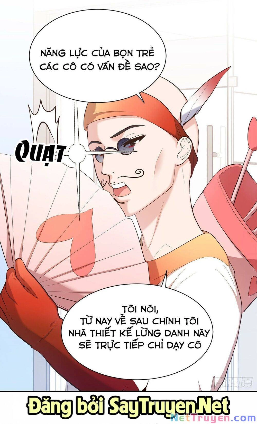 Acup Tiên Sinh Chapter 37 - 38