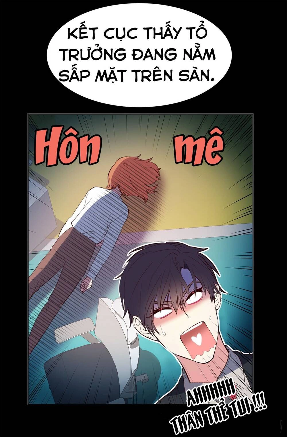 Acup Tiên Sinh Chapter 44 - 22