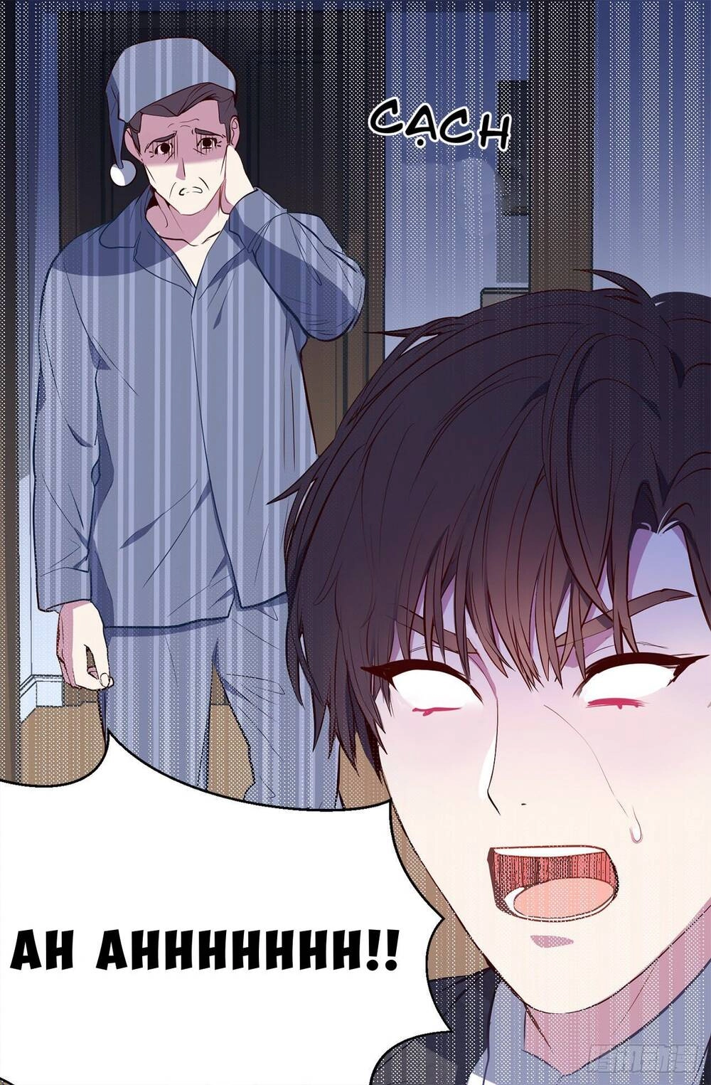 Acup Tiên Sinh Chapter 46 - 8