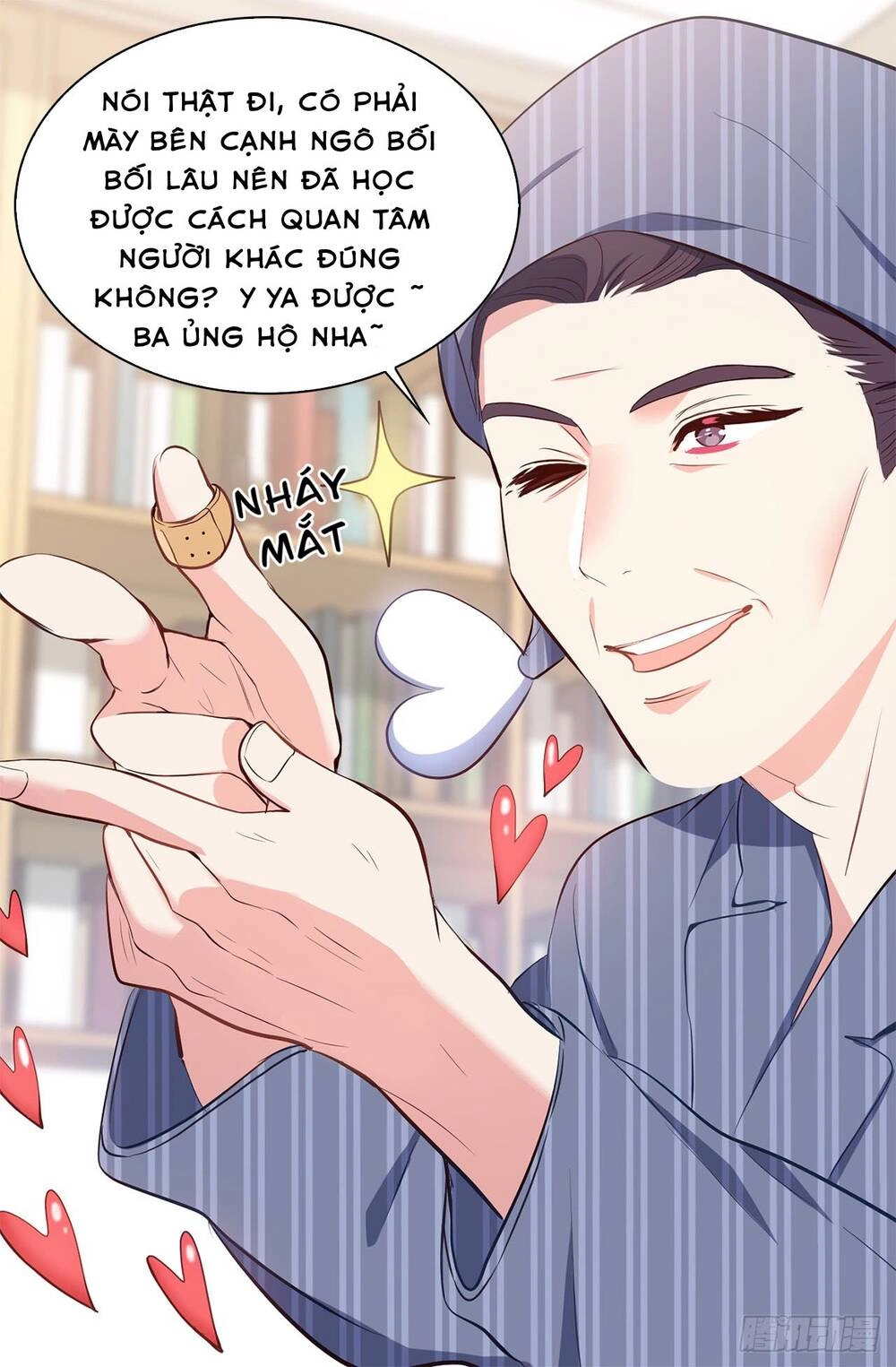 Acup Tiên Sinh Chapter 46 - 31