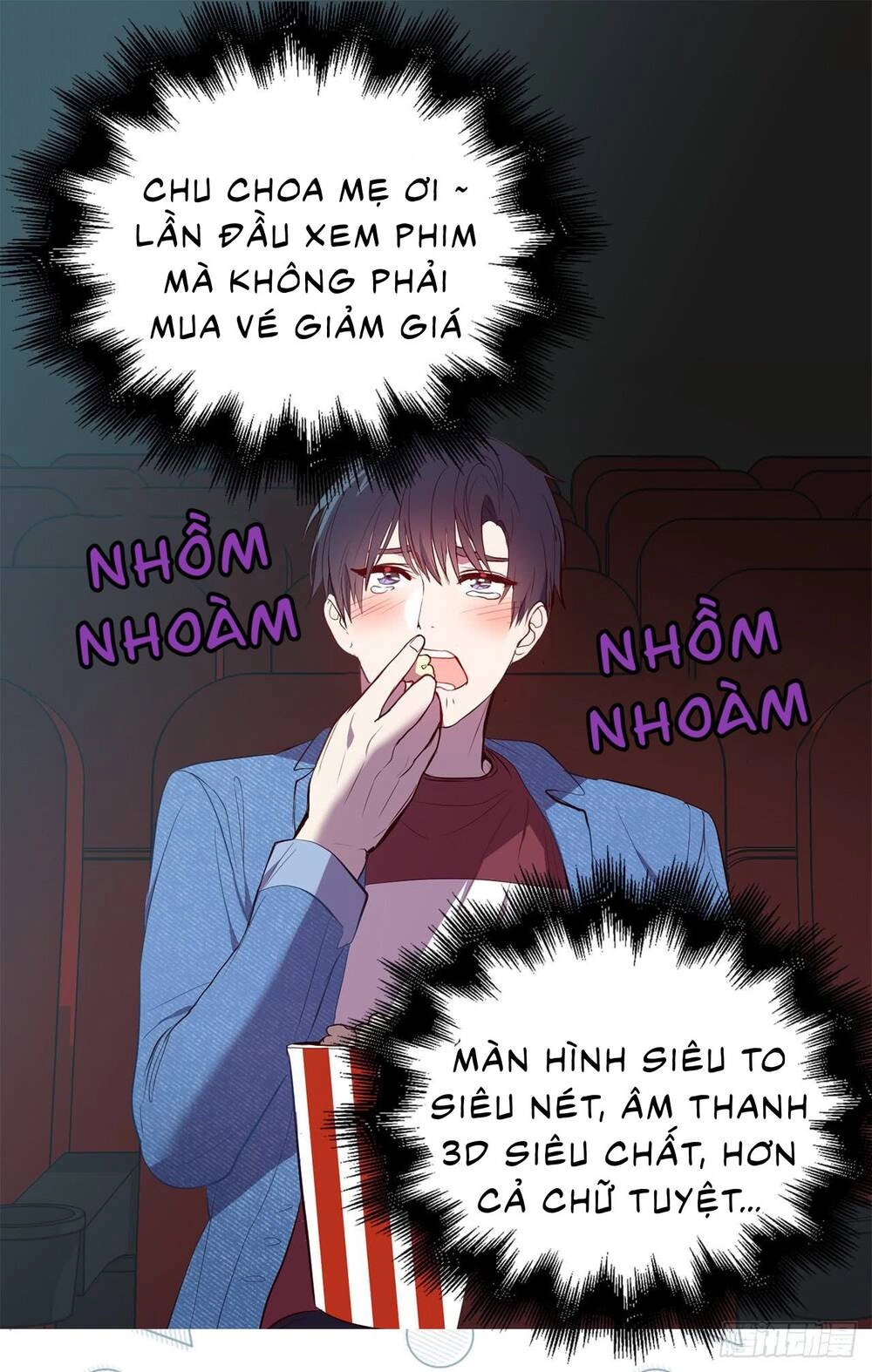 Acup Tiên Sinh Chapter 48 - 6