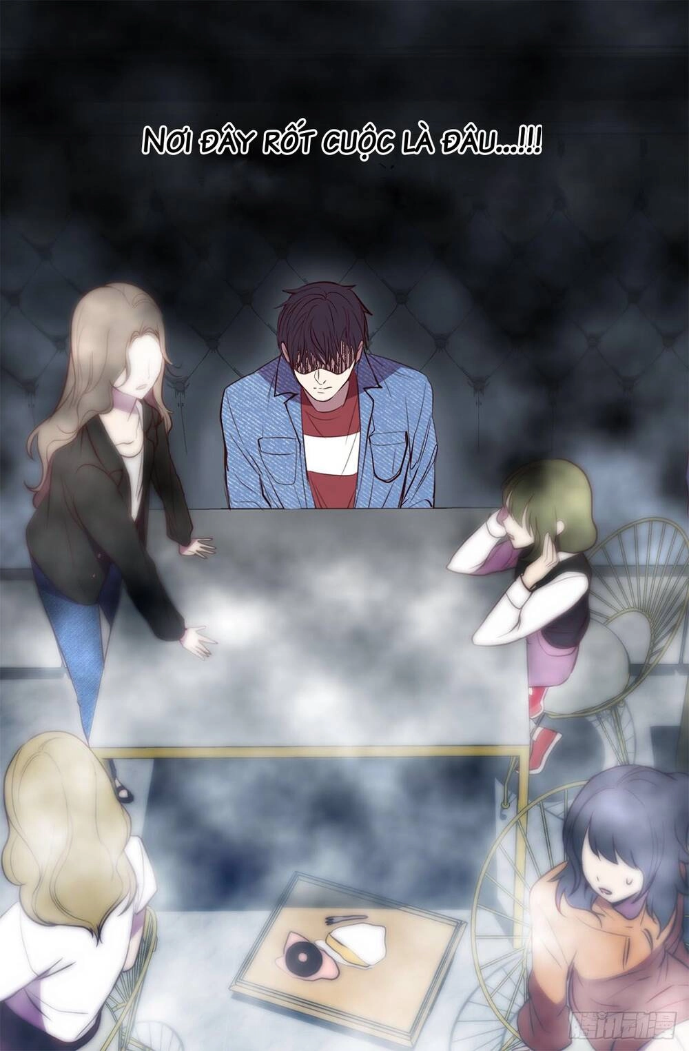 Acup Tiên Sinh Chapter 49 - 11