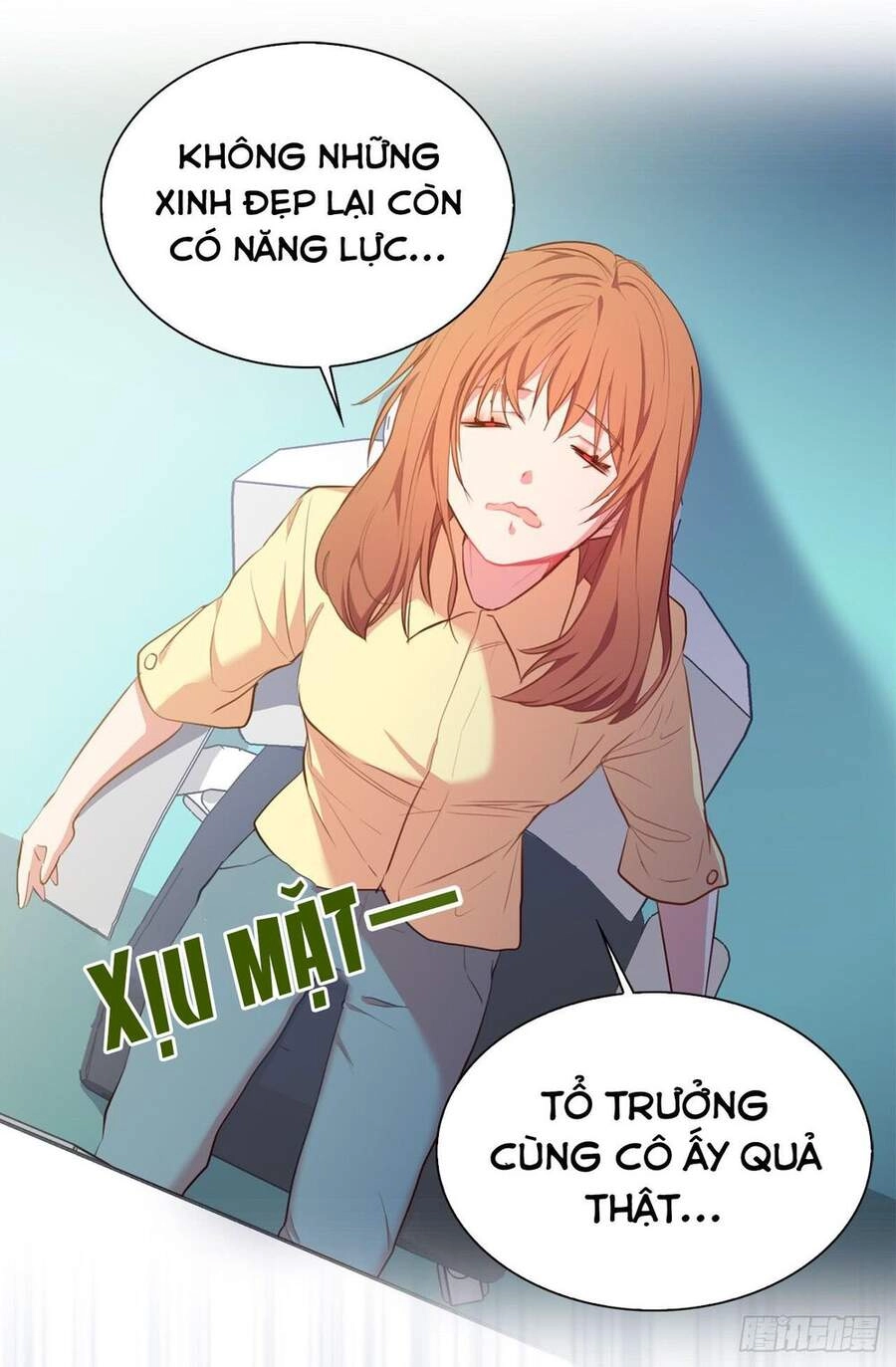 Acup Tiên Sinh Chapter 55 - 14