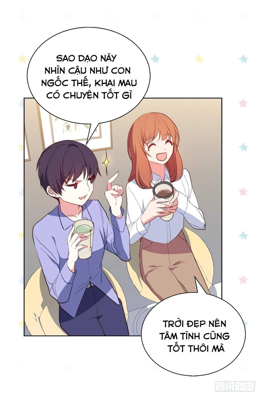 Acup Tiên Sinh Chapter 56 - 5